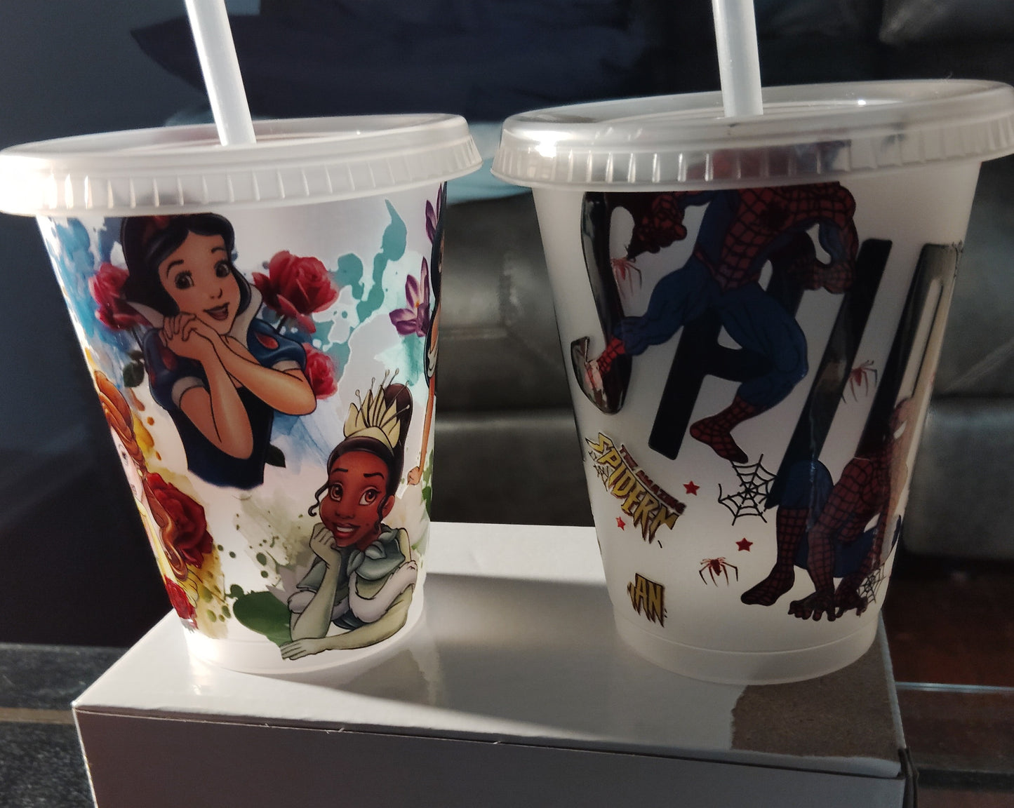 Kids cups